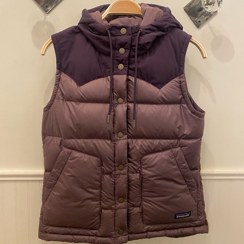 Patagonia Vest